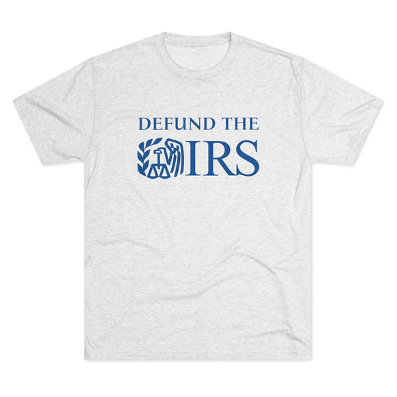 Defund The Internal Revenue Service Men's T-Shirt