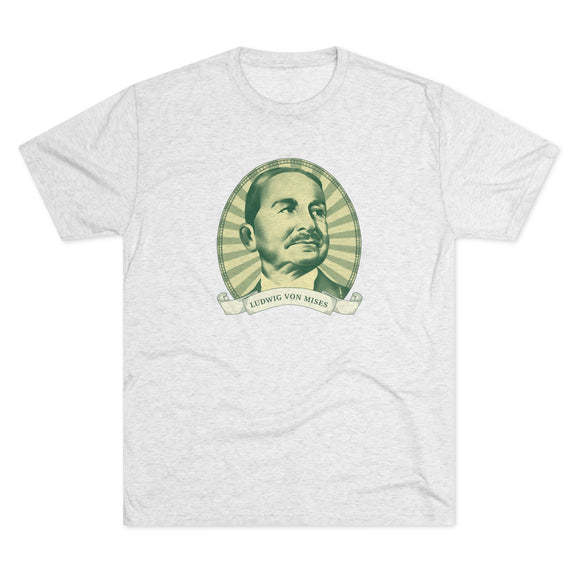 Ludwig von Mises Men's T-Shirt