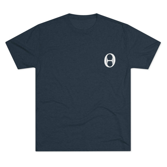 ZeroHedge OBEY Letterpress Men's T-Shirt