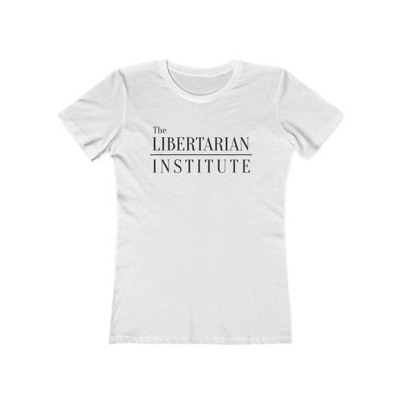 The Libertarian Institute Women's T-Shirt