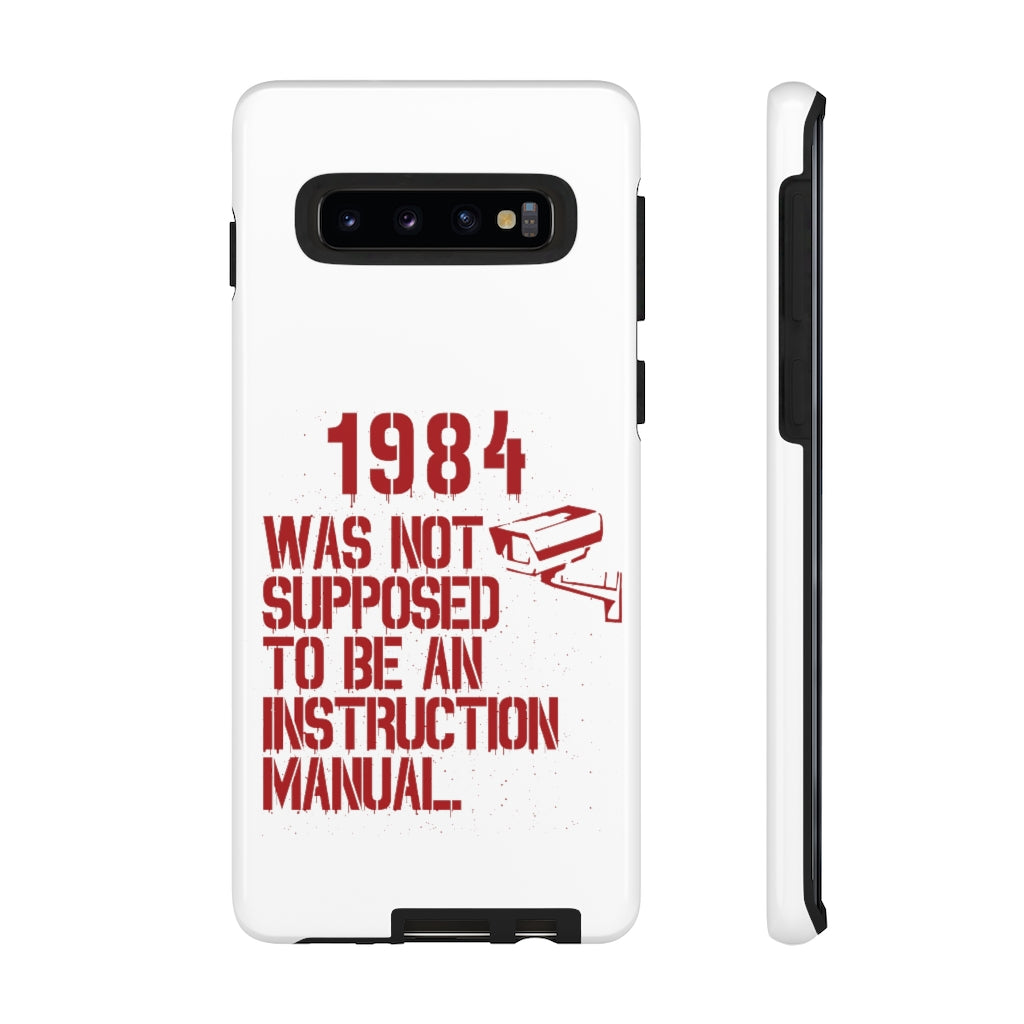 The 1984 Collection Phone Case