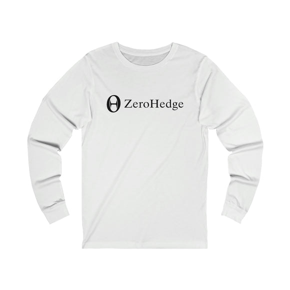 ZeroHedge Logo Long Sleeve