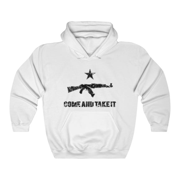 The Come and Take It AK-47 Hoodie