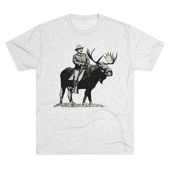 The Teddy Roosevelt Men's T-Shirt