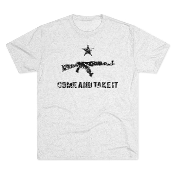 The Come and Take It AK-47 Men's T-Shirt