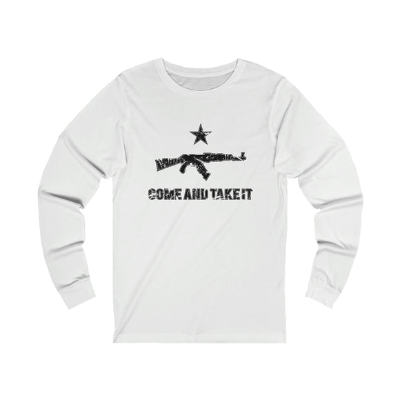 Come and Take It Long Sleeve Tee