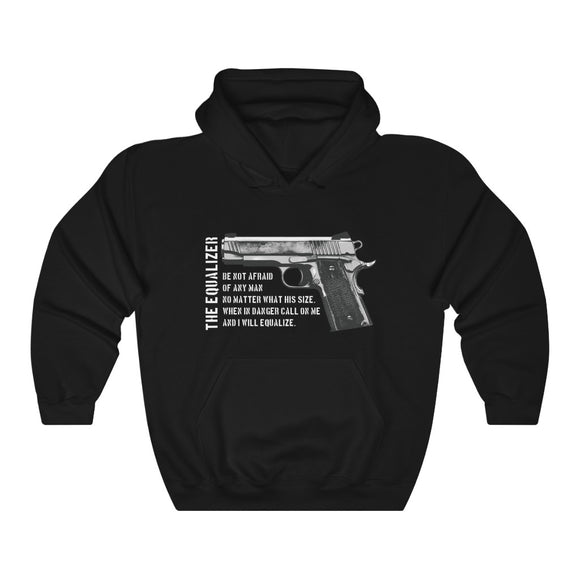 The Great Equalizer Hoodie