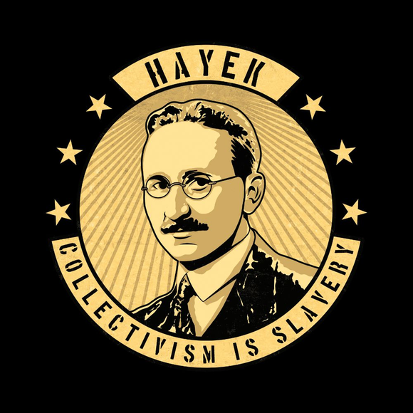 Friedrich Hayek Collection
