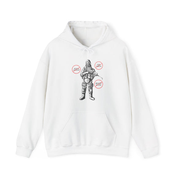 Soldier of the Plandemic Hoodie