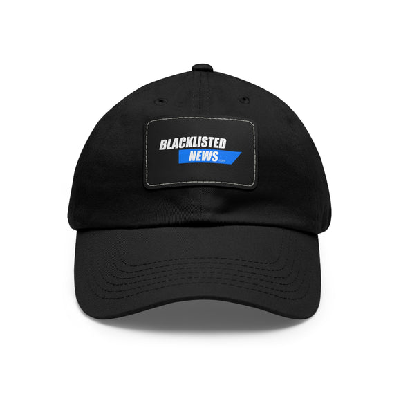 Blacklisted News Logo Hat