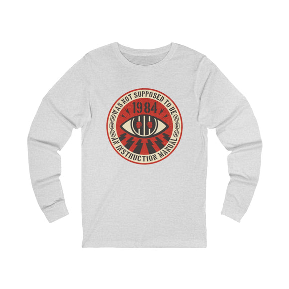 The 1984 Bars Long Sleeve