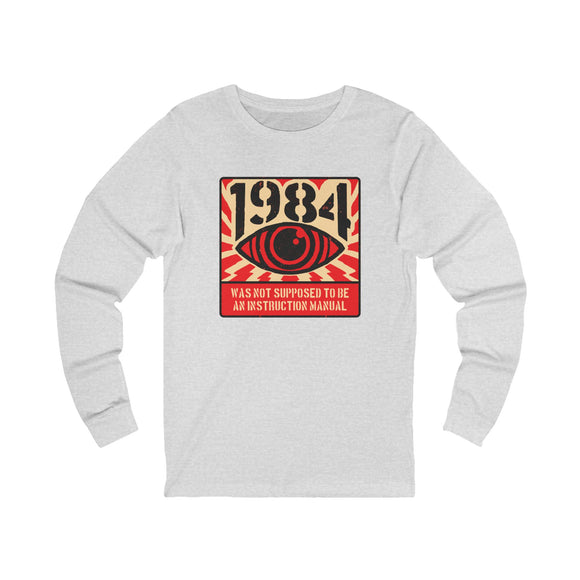 The 1984 Eye Long Sleeve