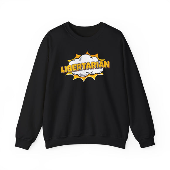 Libertarian Sweatshirt