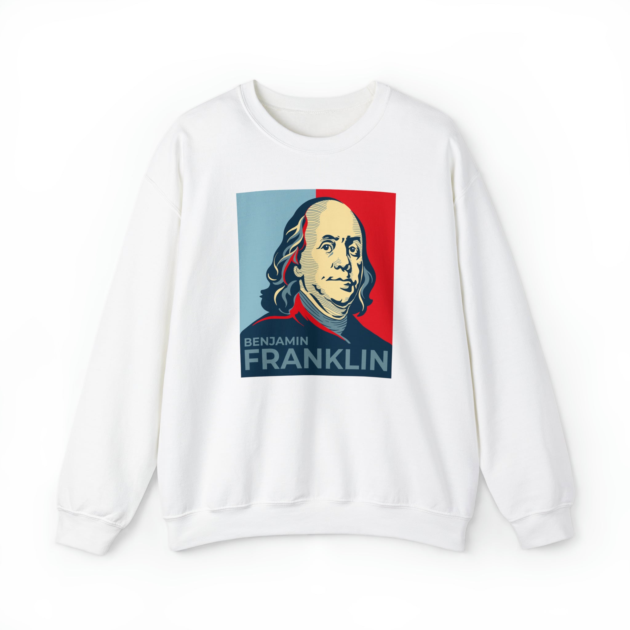 Benjamin Franklin | Sweatshirt