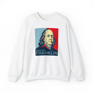 Benjamin Franklin Sweatshirt