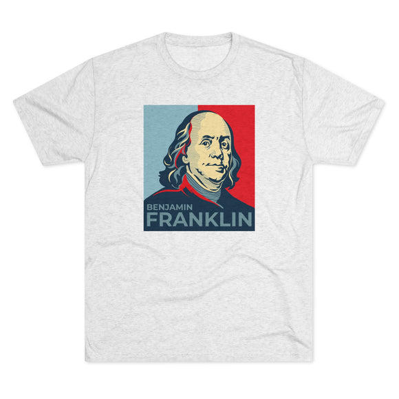 Benjamin Franklin Men's T-Shirt