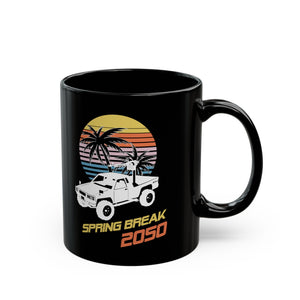 Spring Break 2050 Mug