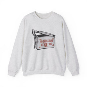 The Working Man's Hedge Fund Sweatshirt