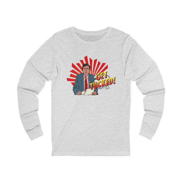 Tucker Carlson Long Sleeve