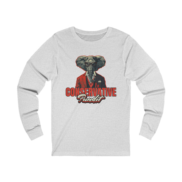 True Conservative Pundit Long Sleeve