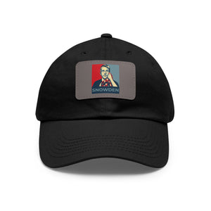 Edward Snowden Hope Hat