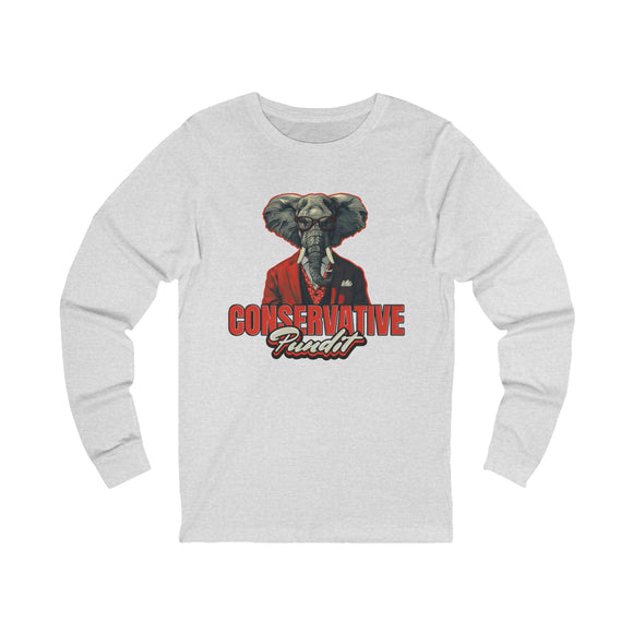 True Conservative Pundit Long Sleeve