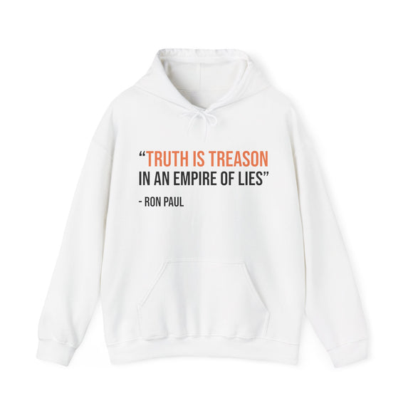 The Truth is Treason Hoodie