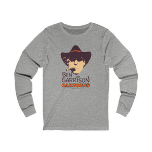 Ben Garrison Cartoons Logo Long Sleeve