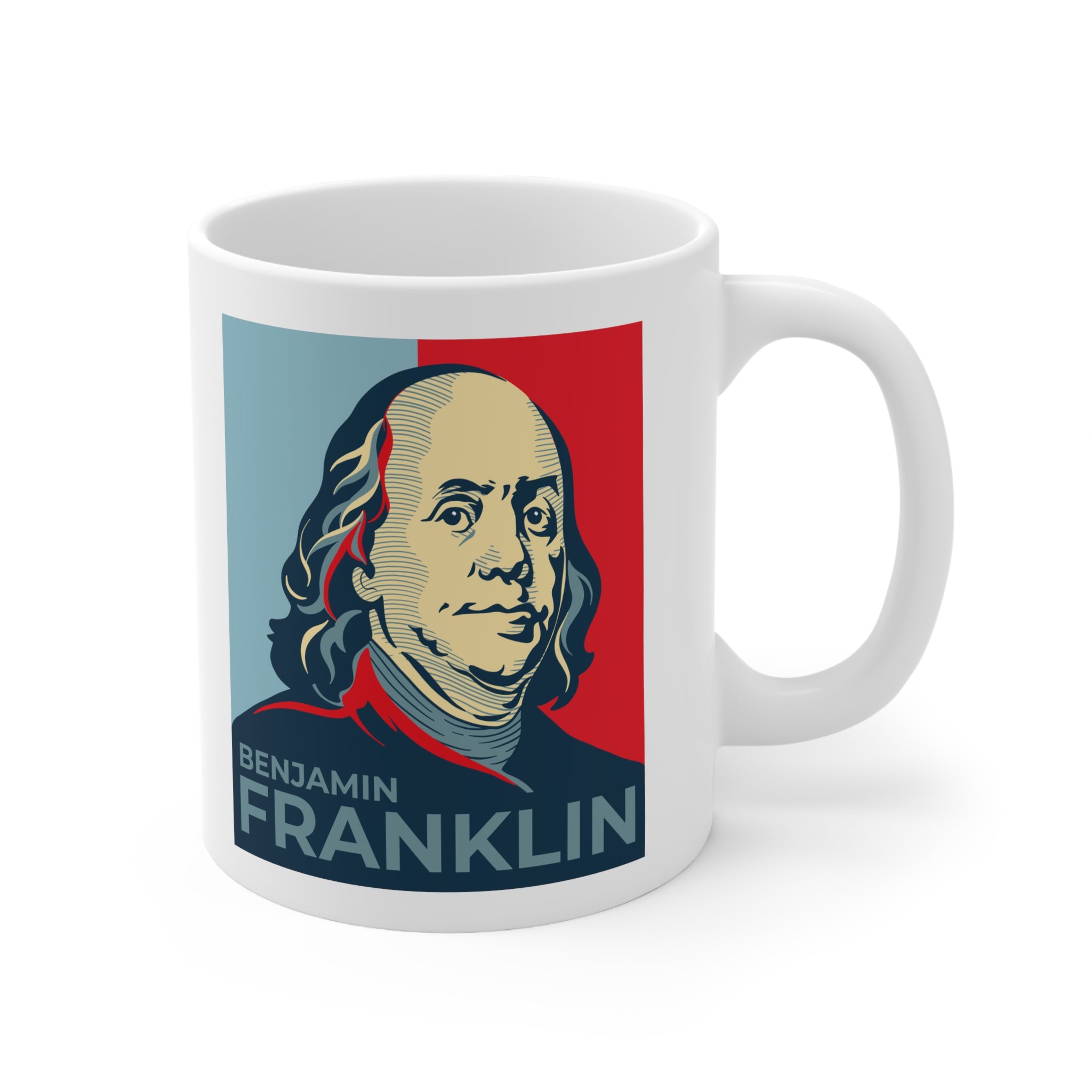 Benjamin Franklin | Mug