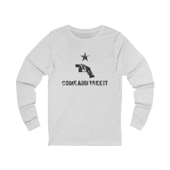 The Ghost Gun Long Sleeve