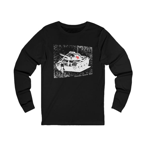 The Tank Man Long Sleeve