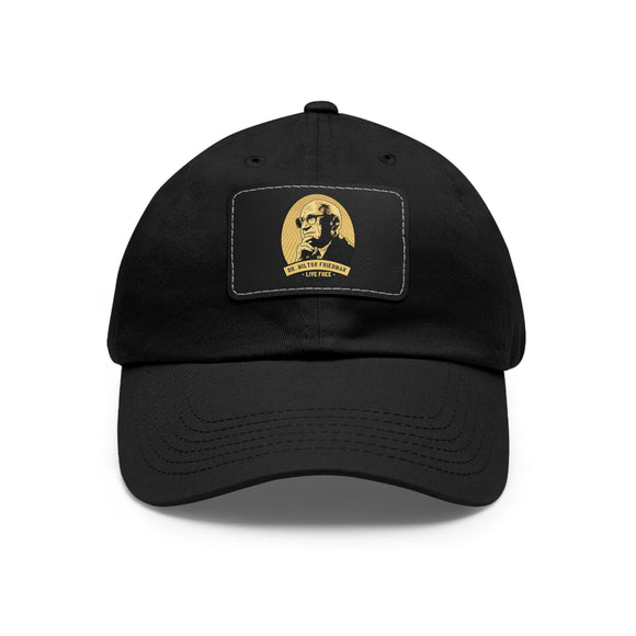 The Milton Friedman Hat