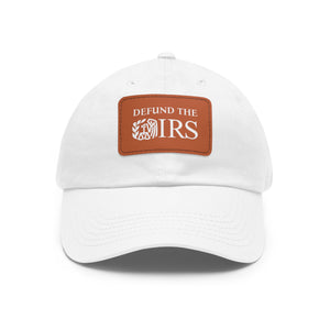 Defund The Internal Revenue Service Hat