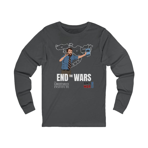 End the Wars Long Sleeve