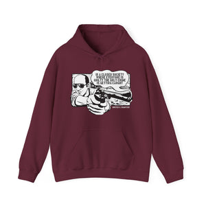 The Hunter S. Thompson Hoodie