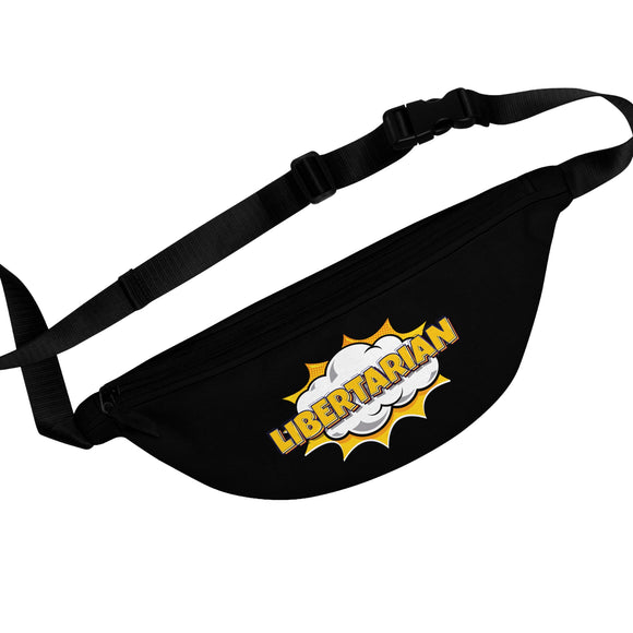 Libertarian Fanny Pack