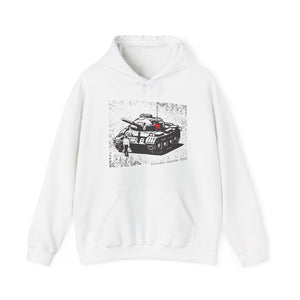 The Tank Man Hoodie