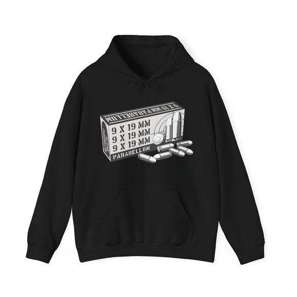 The 9MM Hoodie