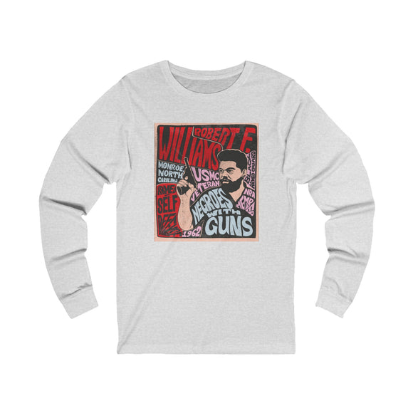 Robert F. Williams Long Sleeve