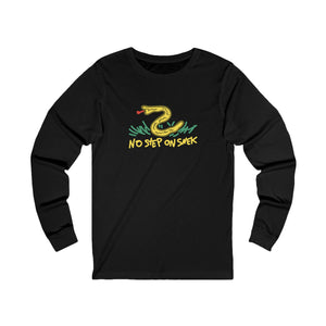 No Step On Snek Long Sleeve