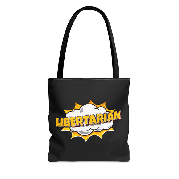 Libertarian Tote Bag