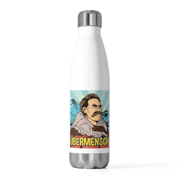 Friedrich Nietzsche: Übermensch Bottle