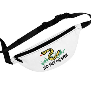 No Step On Snek Fanny Pack