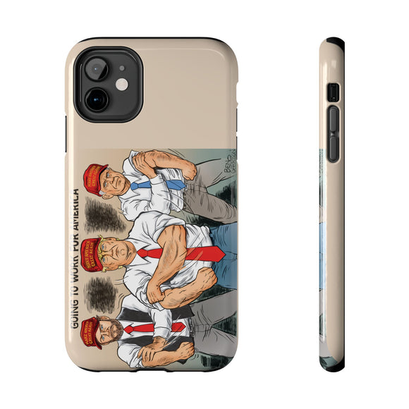 Ben Garrison Sleeve Roll Phone Case