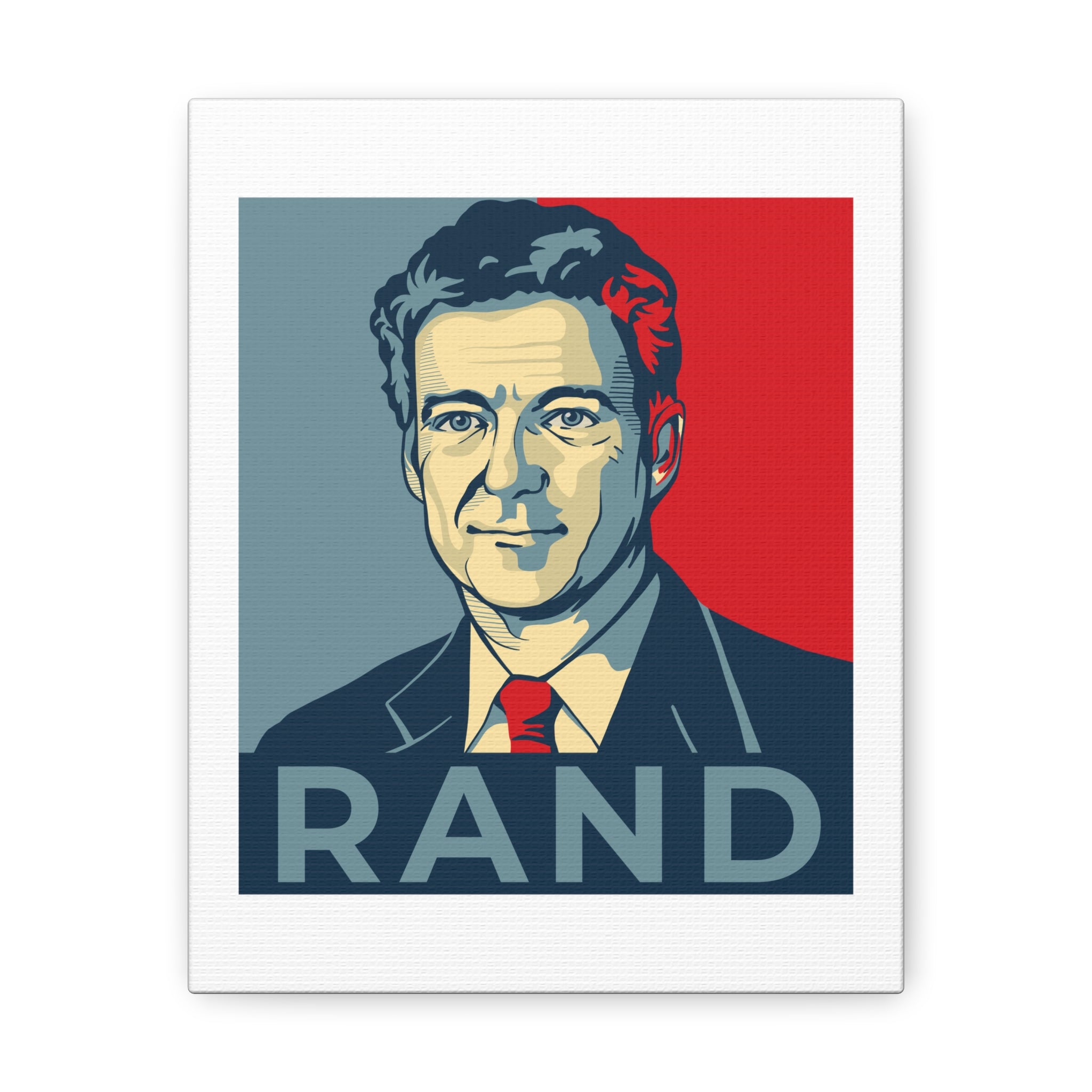 Rand Paul | Canvas