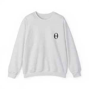 ZeroHedge OBEY Letterpress Sweatshirt Front & Back