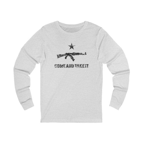 Come and Take It Long Sleeve Tee