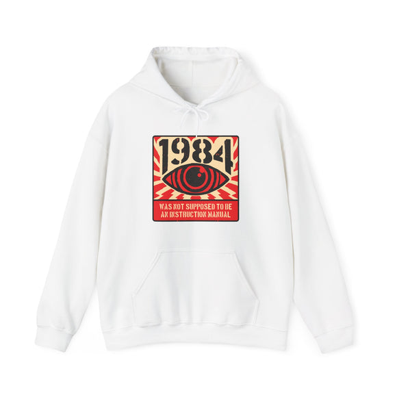 The 1984 Eye Hoodie