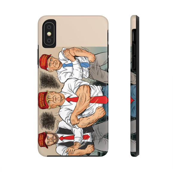 Ben Garrison Sleeve Roll Phone Case