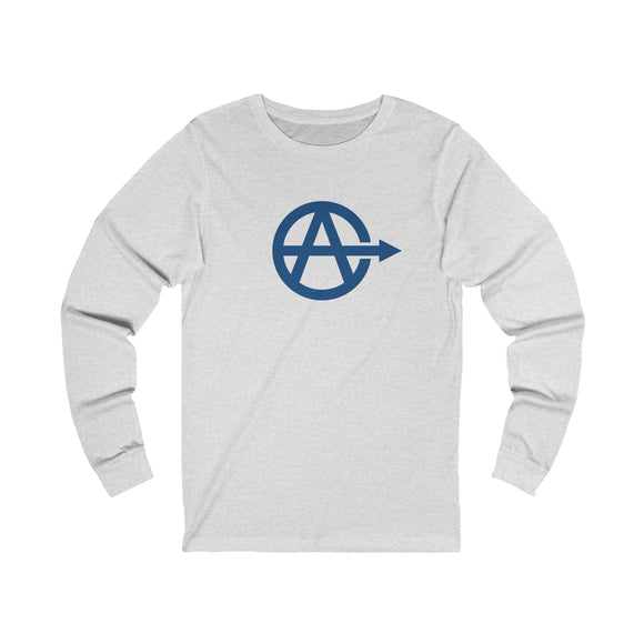 The Activist Post Logo Long Sleeve